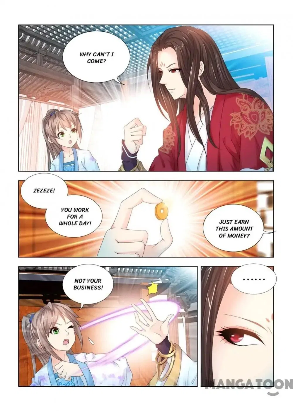 Medical God’s Hand Chapter 88 – Page 1