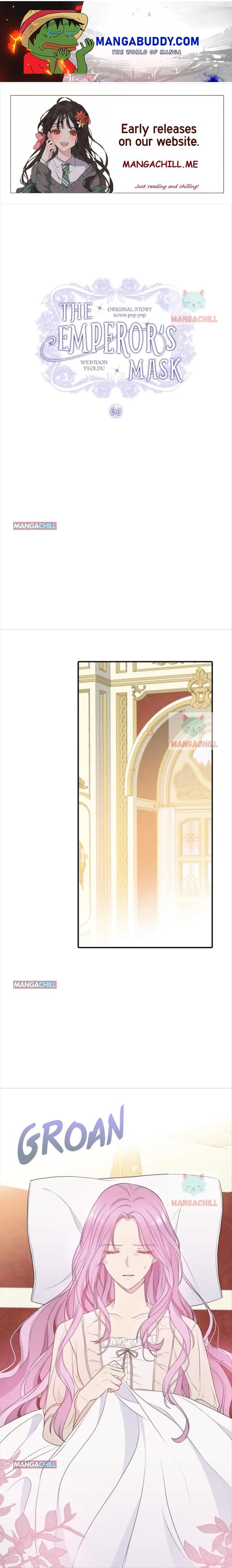 The Emperor’s Mask Chapter 62 – Page 1