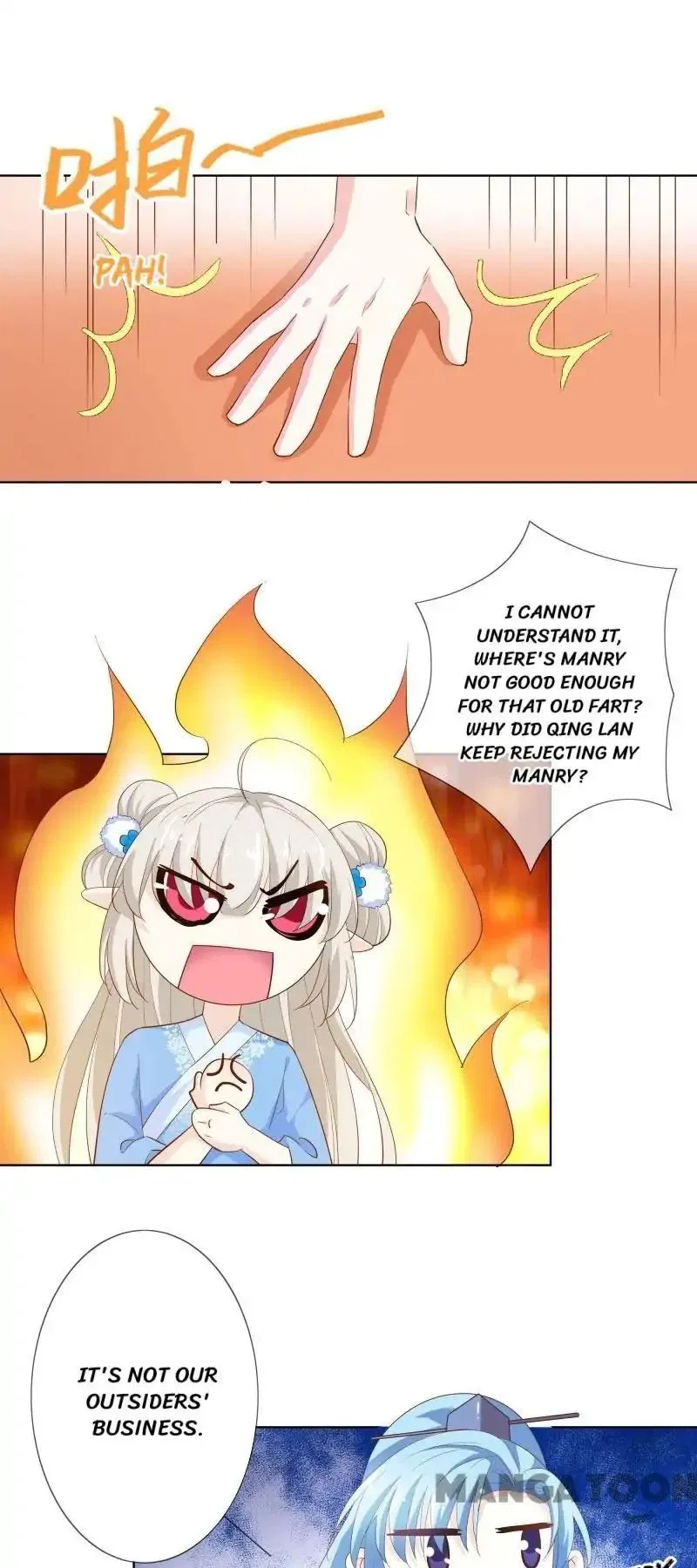Cute Ogre S2 Chapter 74 – Page 1