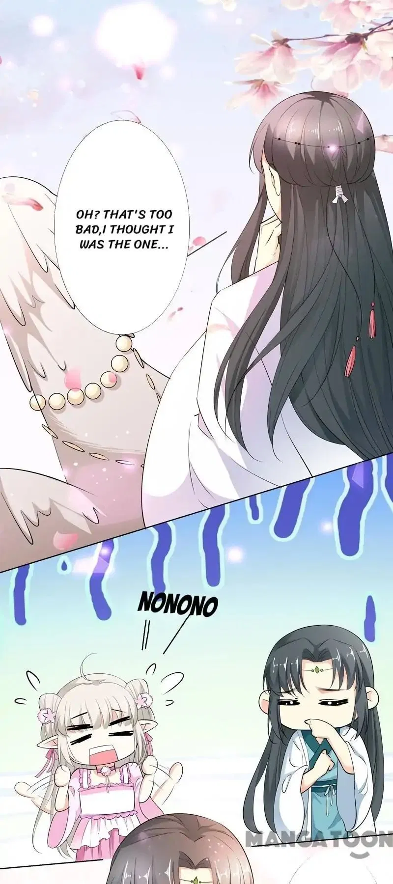 Cute Ogre S2 Chapter 62 – Page 1