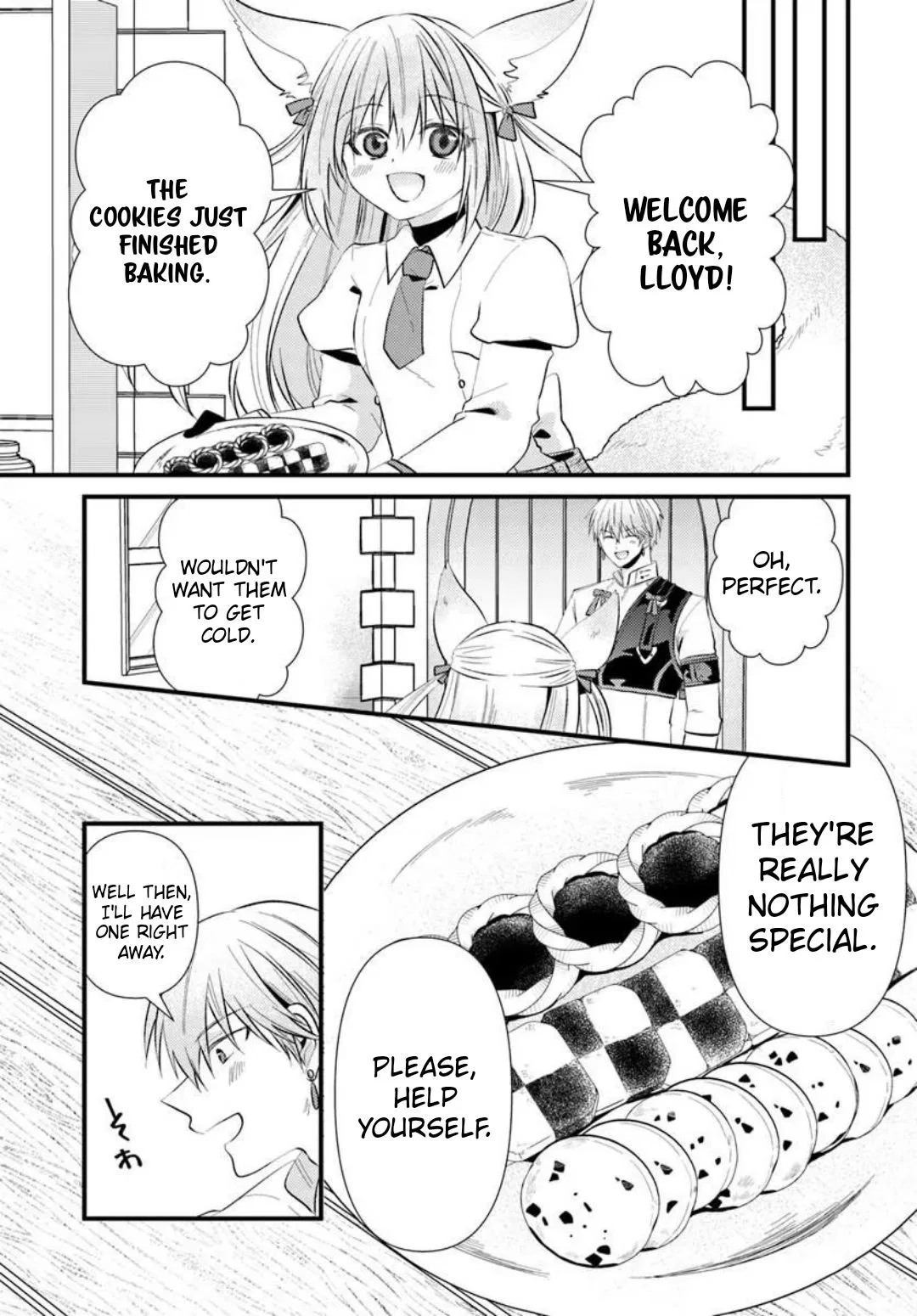 Tsuihou-kei no Akuyaku Party no Leader ni Tensei Shita node, Zamaa Sareru Mae ni Jibun o Tsuihou Shimashita.: Skill o Ubau "Steal" tte Akuyakusugiru kedo Tsuyosugiru Chapter 3.2 – Page 1