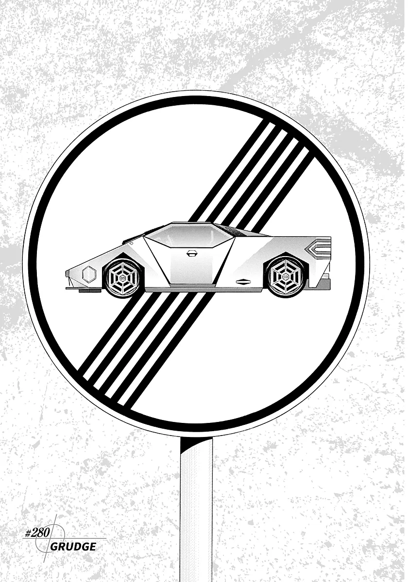 Countach Chapter 280 – Page 1