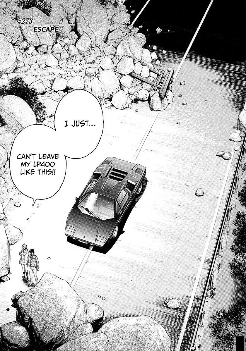 Countach Chapter 273 – Page 1