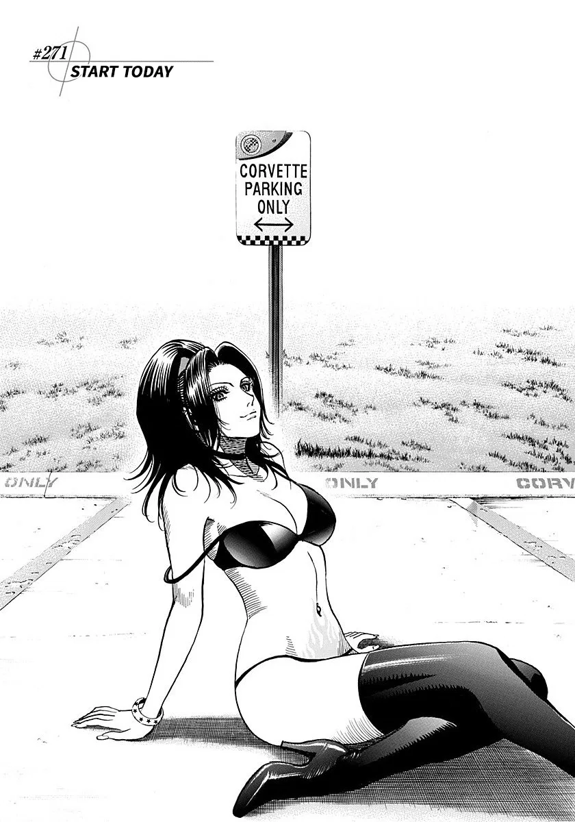 Countach Chapter 271 – Page 1