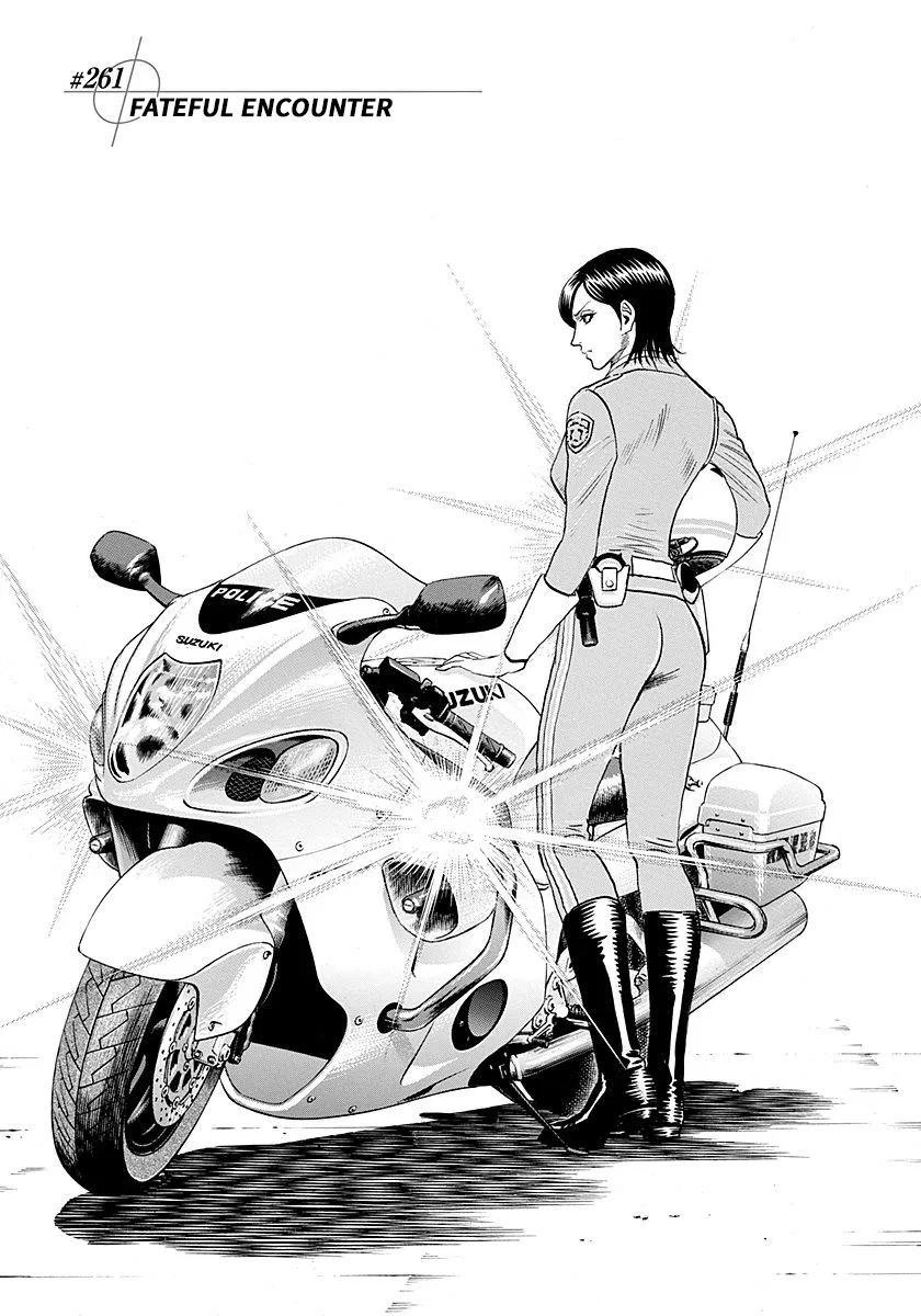 Countach Chapter 261 – Page 1