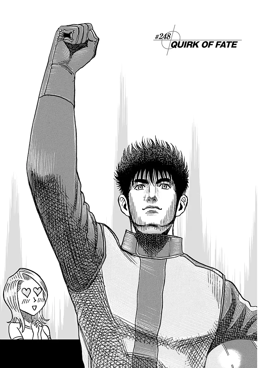 Countach Chapter 248 – Page 1
