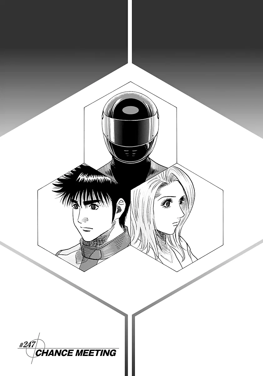 Countach Chapter 247 – Page 1