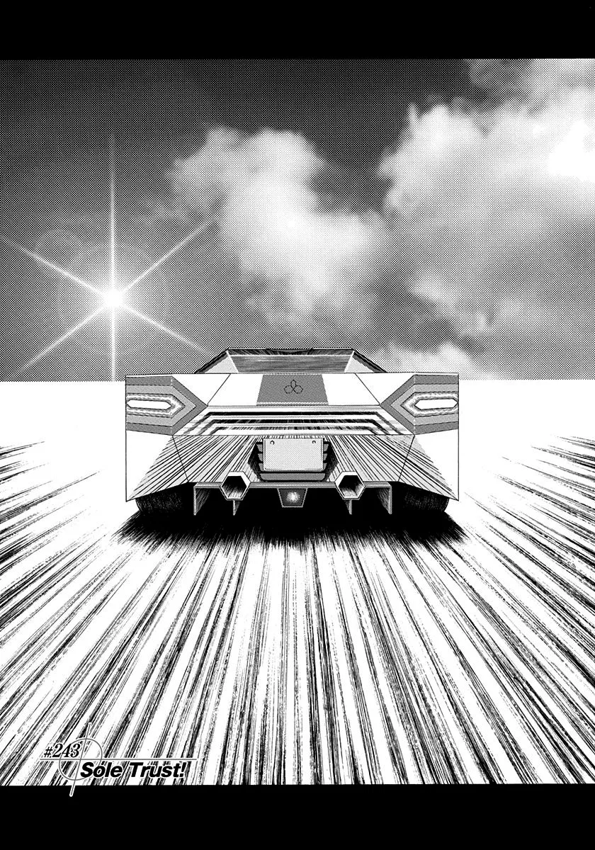 Countach Chapter 243 – Page 1