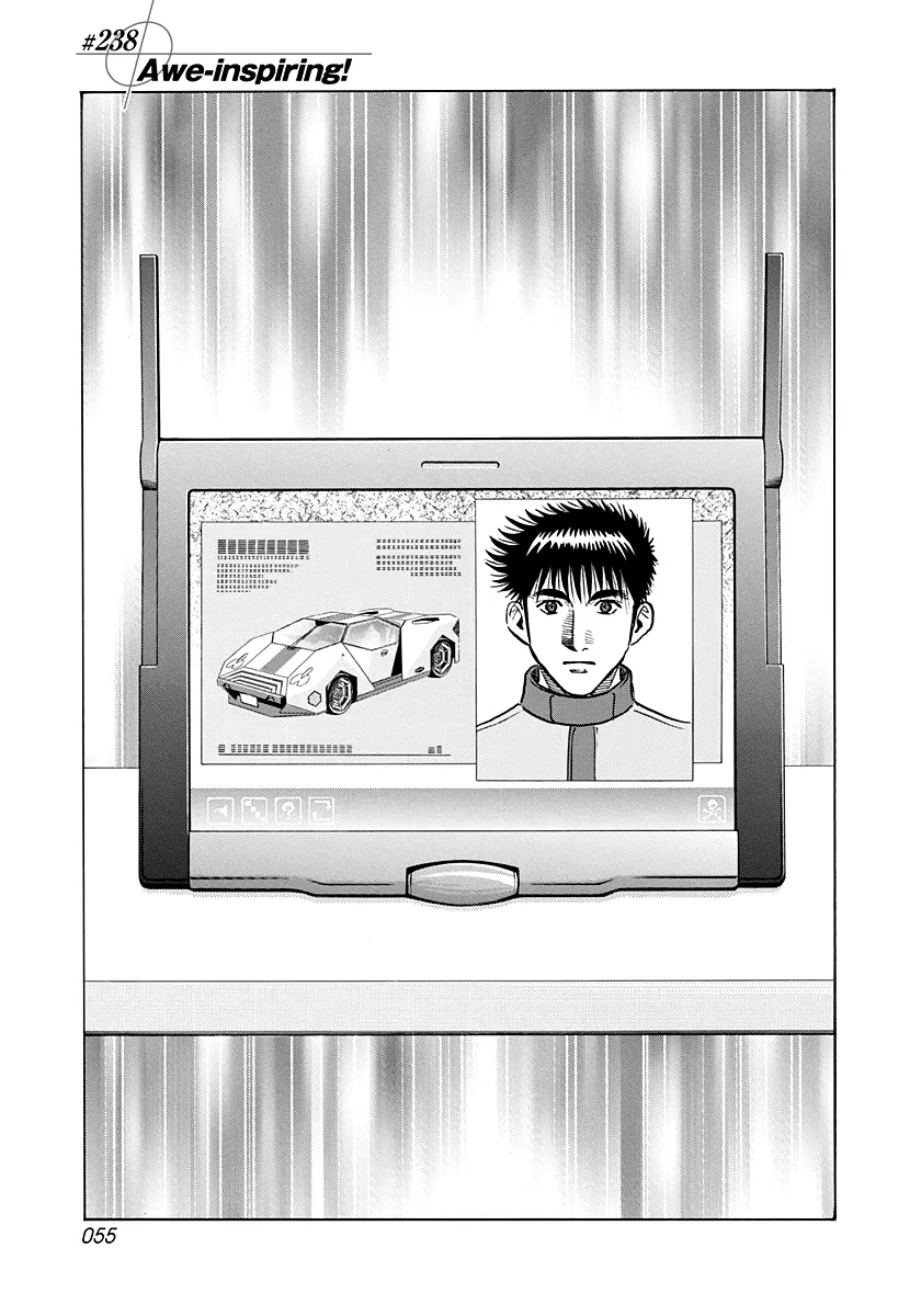 Countach Chapter 238 – Page 1