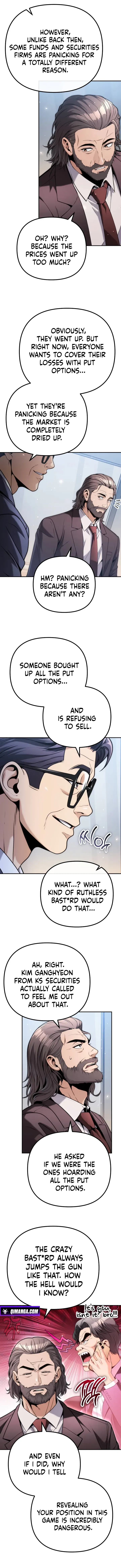 The Money Keeps Piling Up Even If I Spend It Chapter 13 – Page 2