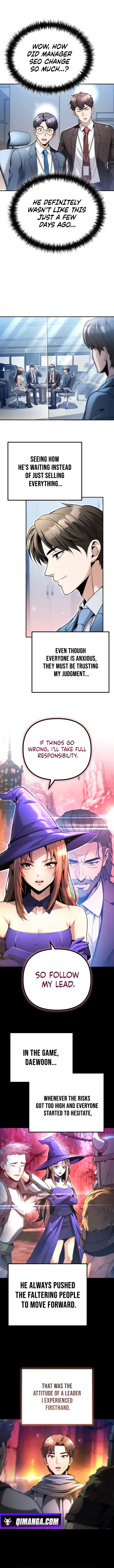 The Money Keeps Piling Up Even If I Spend It Chapter 13 – Page 6