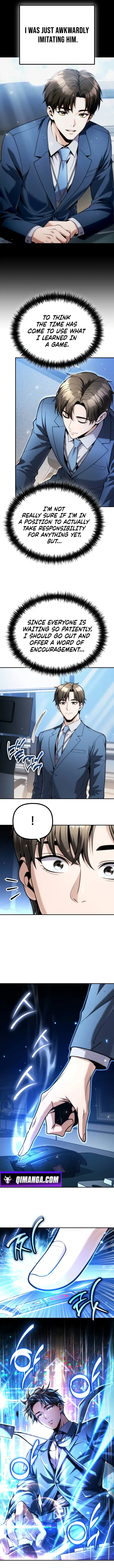 The Money Keeps Piling Up Even If I Spend It Chapter 13 – Page 7