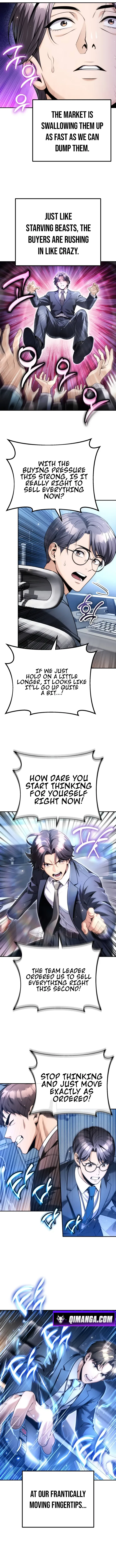 The Money Keeps Piling Up Even If I Spend It Chapter 13 – Page 10