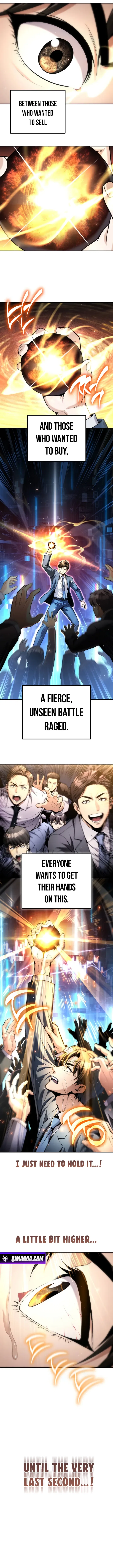 The Money Keeps Piling Up Even If I Spend It Chapter 13 – Page 11