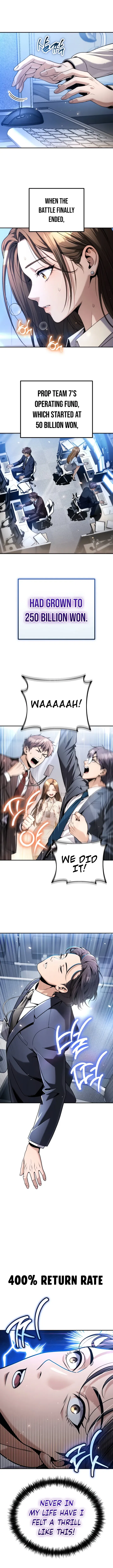 The Money Keeps Piling Up Even If I Spend It Chapter 13 – Page 12