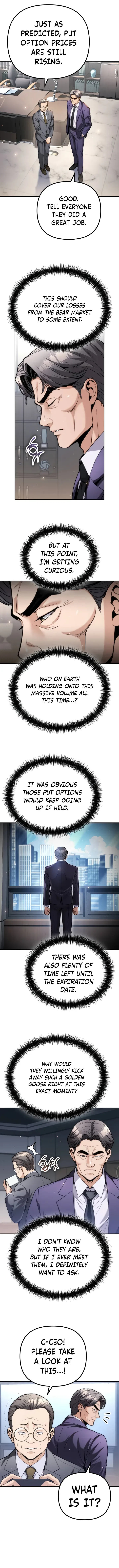 The Money Keeps Piling Up Even If I Spend It Chapter 13 – Page 14