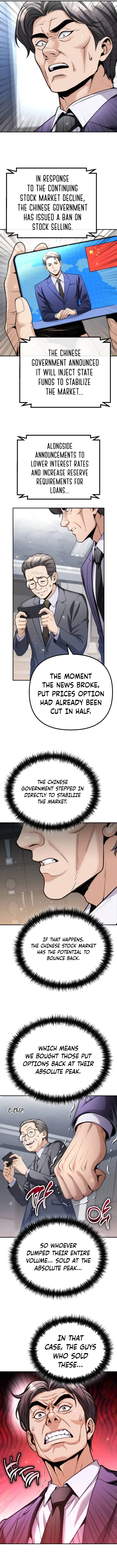 The Money Keeps Piling Up Even If I Spend It Chapter 13 – Page 15