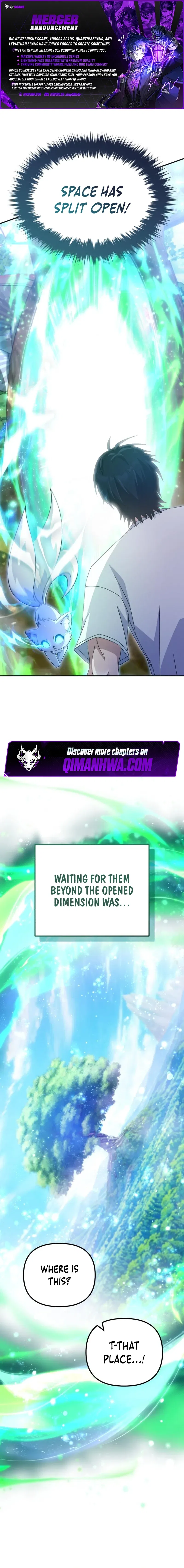 The Absolute’s Life in the Modern World Chapter 34 – Page 1