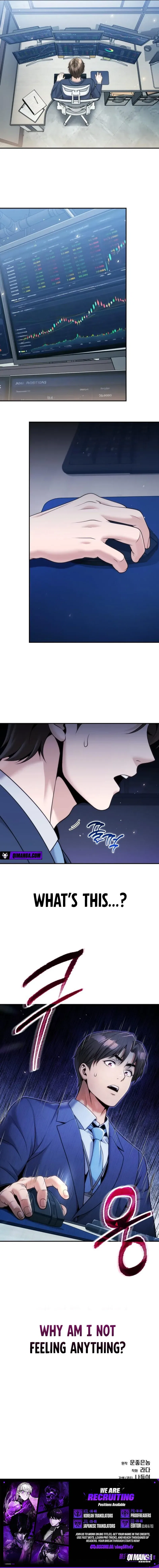 The Money Keeps Piling Up Even If I Spend It Chapter 6 – Page 12