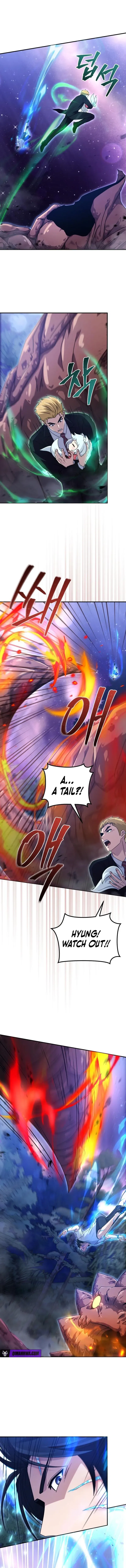 The Absolute’s Life in the Modern World Chapter 32 – Page 3
