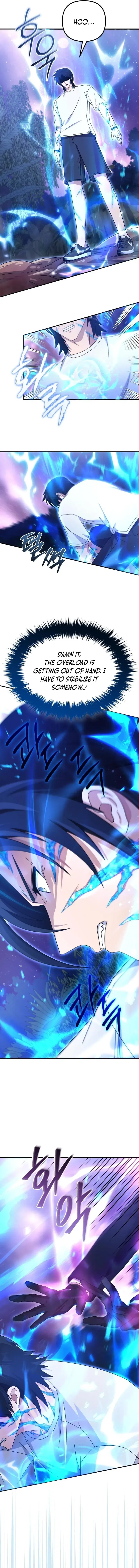 The Absolute’s Life in the Modern World Chapter 32 – Page 6