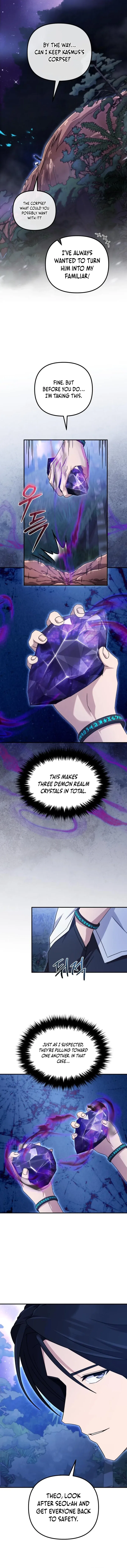 The Absolute’s Life in the Modern World Chapter 32 – Page 8