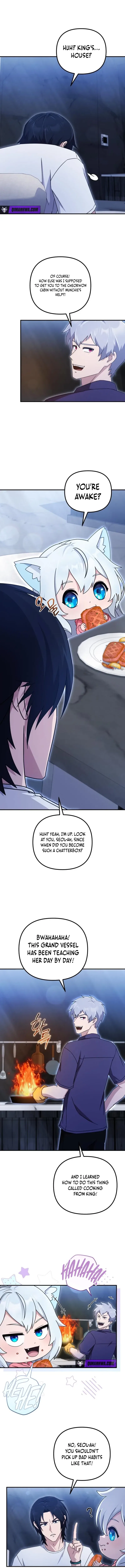 The Absolute’s Life in the Modern World Chapter 32 – Page 13