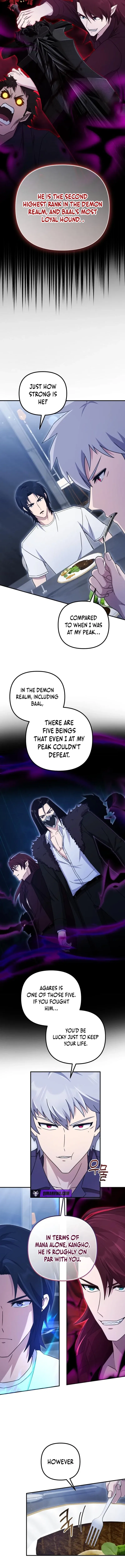 The Absolute’s Life in the Modern World Chapter 32 – Page 15