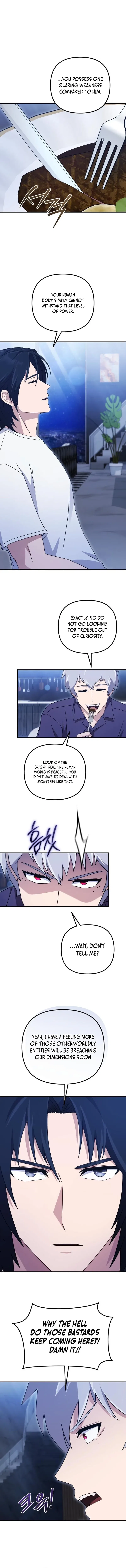 The Absolute’s Life in the Modern World Chapter 32 – Page 16