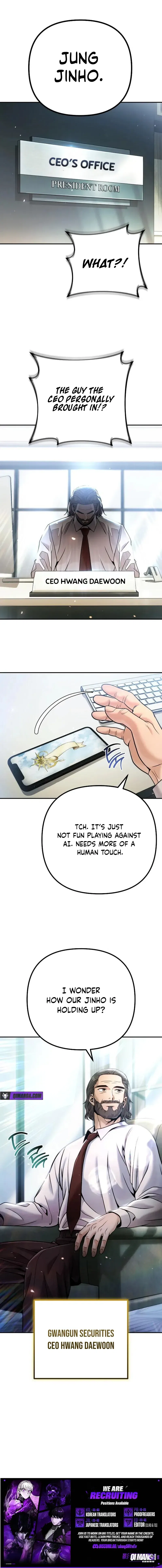 The Money Keeps Piling Up Even If I Spend It Chapter 4 – Page 12