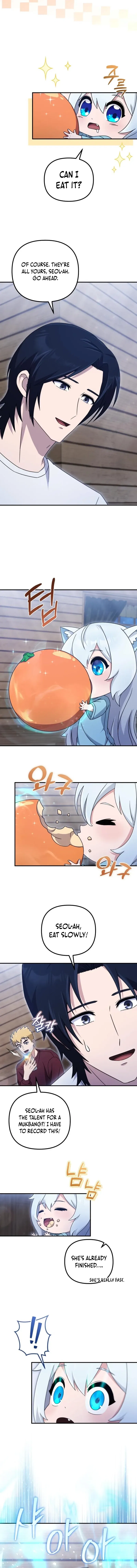 The Absolute’s Life in the Modern World Chapter 30 – Page 2