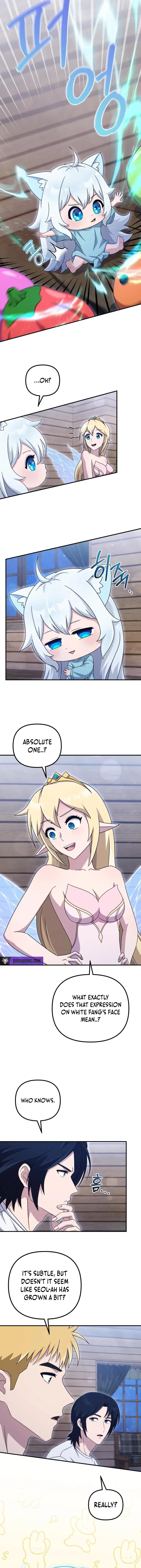 The Absolute’s Life in the Modern World Chapter 30 – Page 4