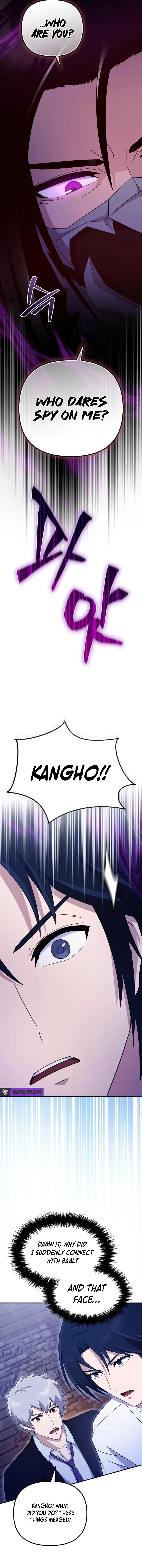The Absolute’s Life in the Modern World Chapter 30 – Page 9