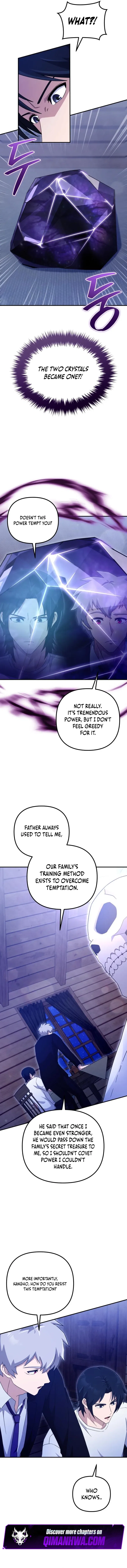 The Absolute’s Life in the Modern World Chapter 30 – Page 10