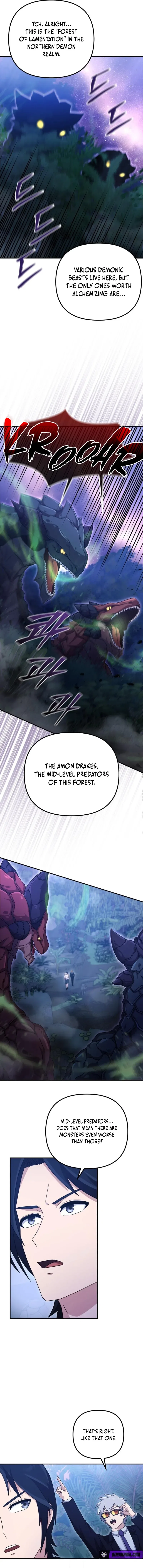 The Absolute’s Life in the Modern World Chapter 30 – Page 16
