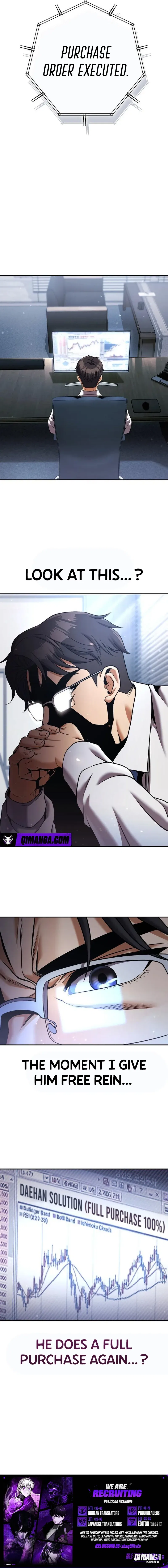 The Money Keeps Piling Up Even If I Spend It Chapter 3 – Page 12
