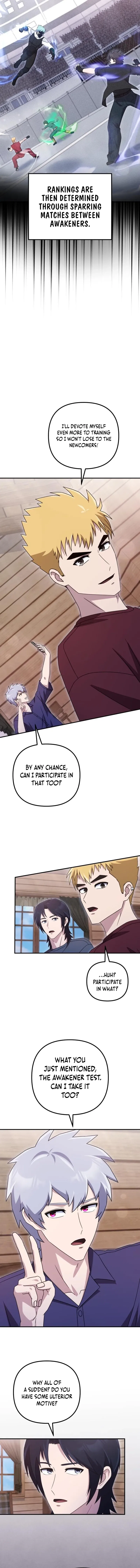 The Absolute’s Life in the Modern World Chapter 28 – Page 8