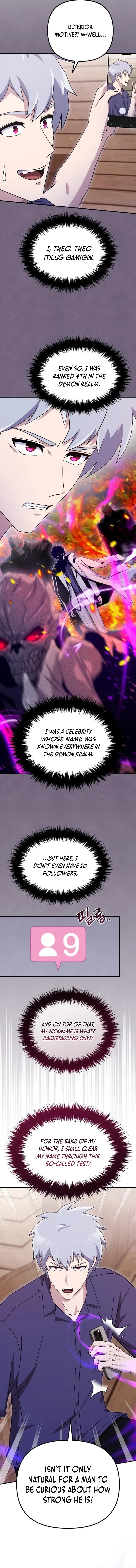 The Absolute’s Life in the Modern World Chapter 28 – Page 9