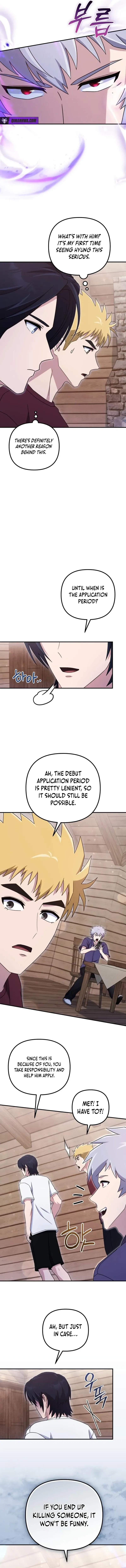 The Absolute’s Life in the Modern World Chapter 28 – Page 10