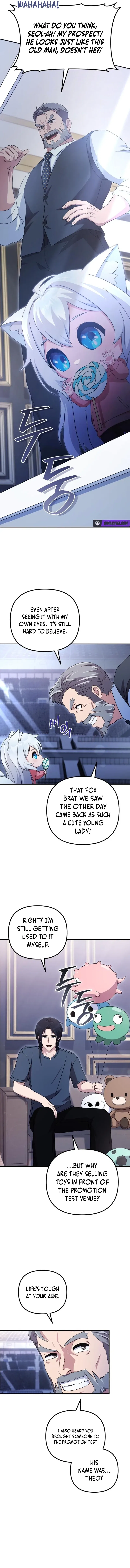 The Absolute’s Life in the Modern World Chapter 28 – Page 14