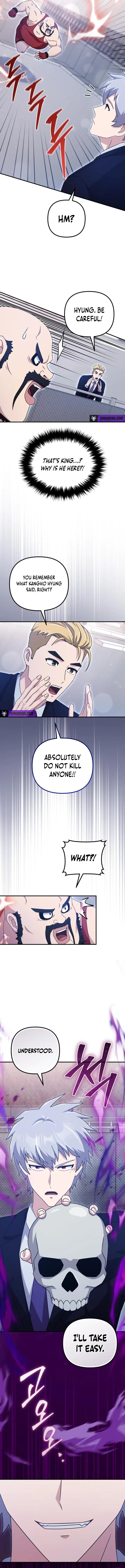 The Absolute’s Life in the Modern World Chapter 28 – Page 16