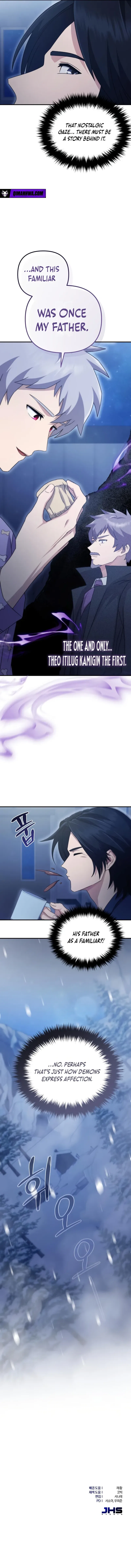 The Absolute’s Life in the Modern World Chapter 15 – Page 14