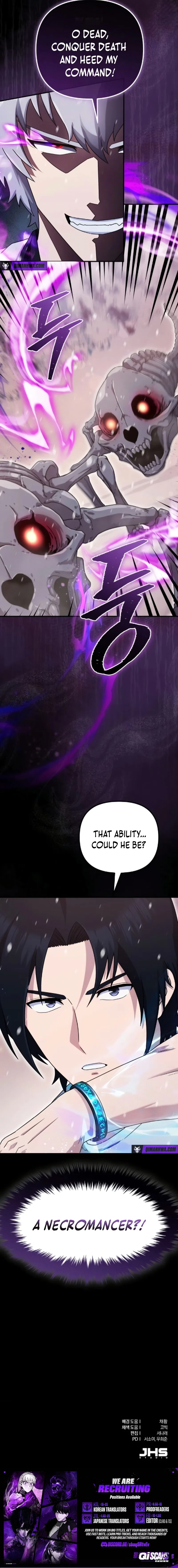 The Absolute’s Life in the Modern World Chapter 11 – Page 12