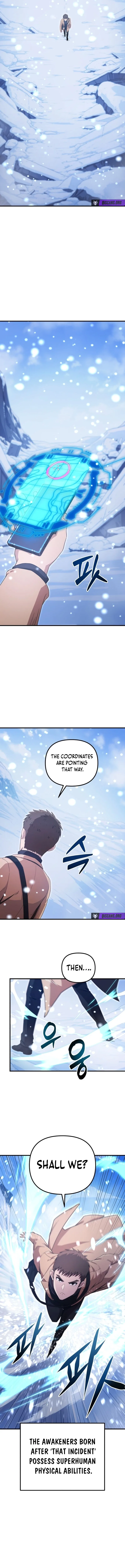 The Absolute’s Life in the Modern World Chapter 1 – Page 2