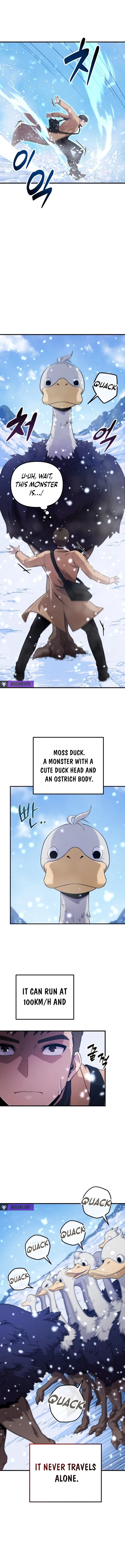 The Absolute’s Life in the Modern World Chapter 1 – Page 6