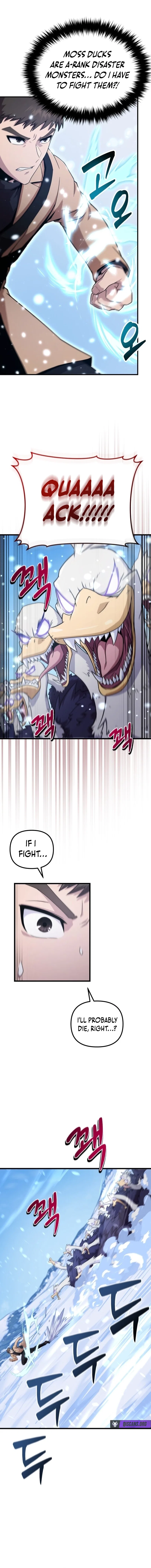 The Absolute’s Life in the Modern World Chapter 1 – Page 7