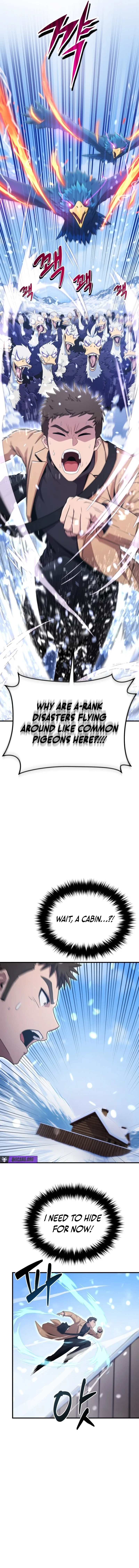 The Absolute’s Life in the Modern World Chapter 1 – Page 9