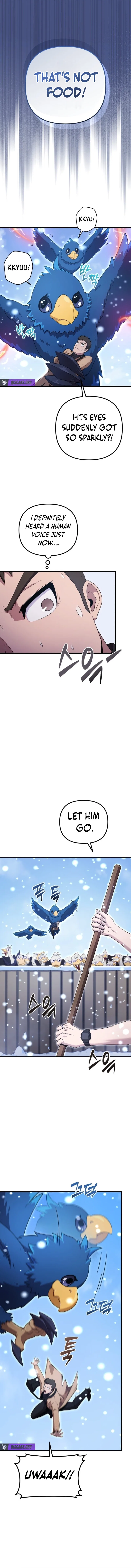 The Absolute’s Life in the Modern World Chapter 1 – Page 11