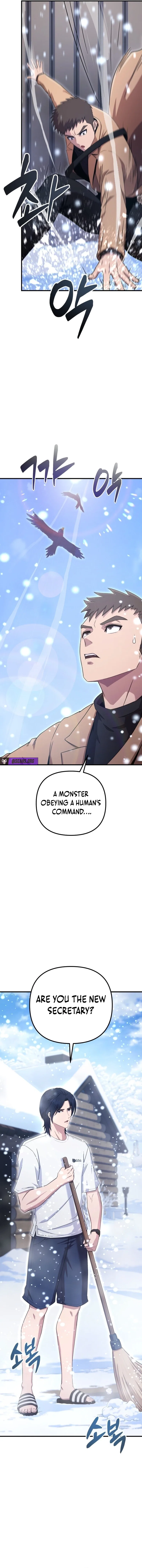 The Absolute’s Life in the Modern World Chapter 1 – Page 12