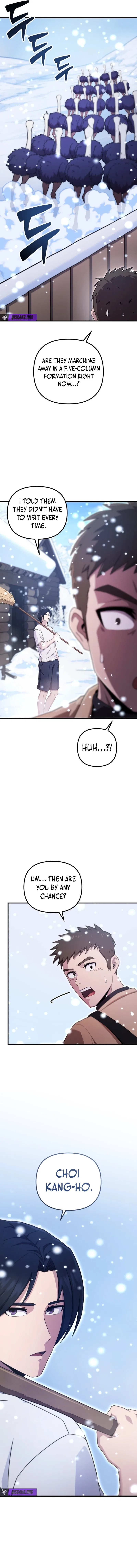 The Absolute’s Life in the Modern World Chapter 1 – Page 14